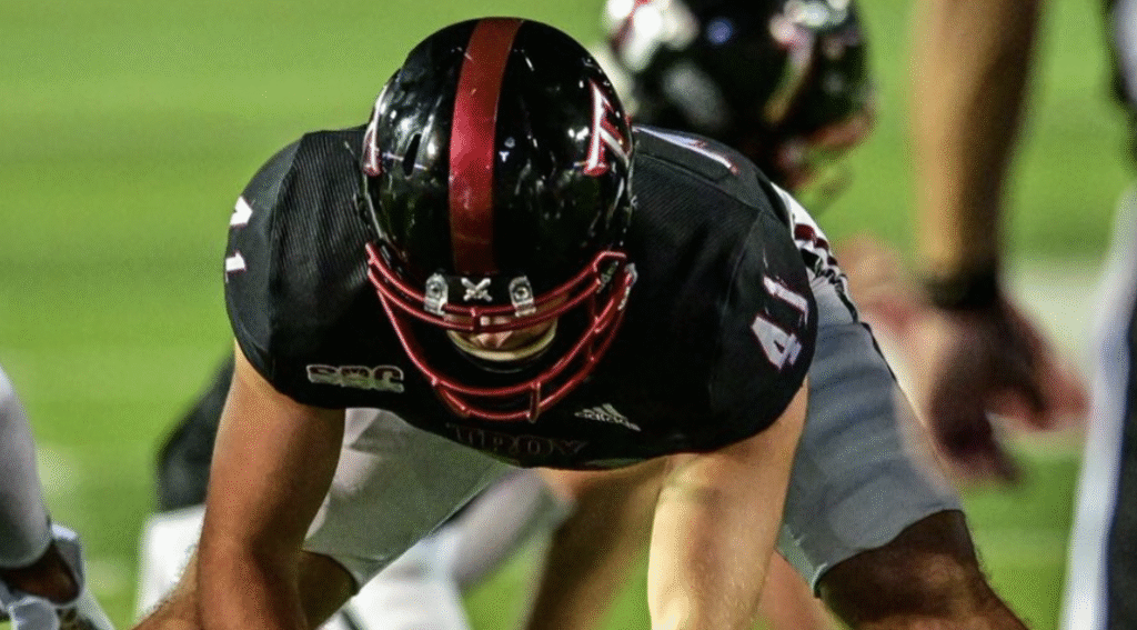 Meet Will Spain, a top LS prospect for the 2026 NFL Draft, known for his consistent snapping and strong offensive line skills.